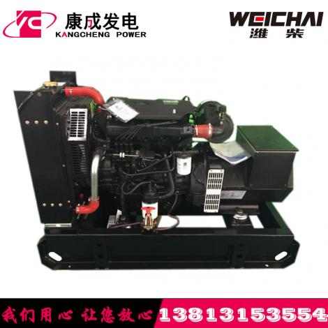 主用100KW備用110KW濰柴動力WP6D132E200柴油發電機組