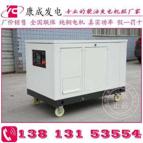 10KW-30KW汽油發電機組10KW-30KW Petrol generator set